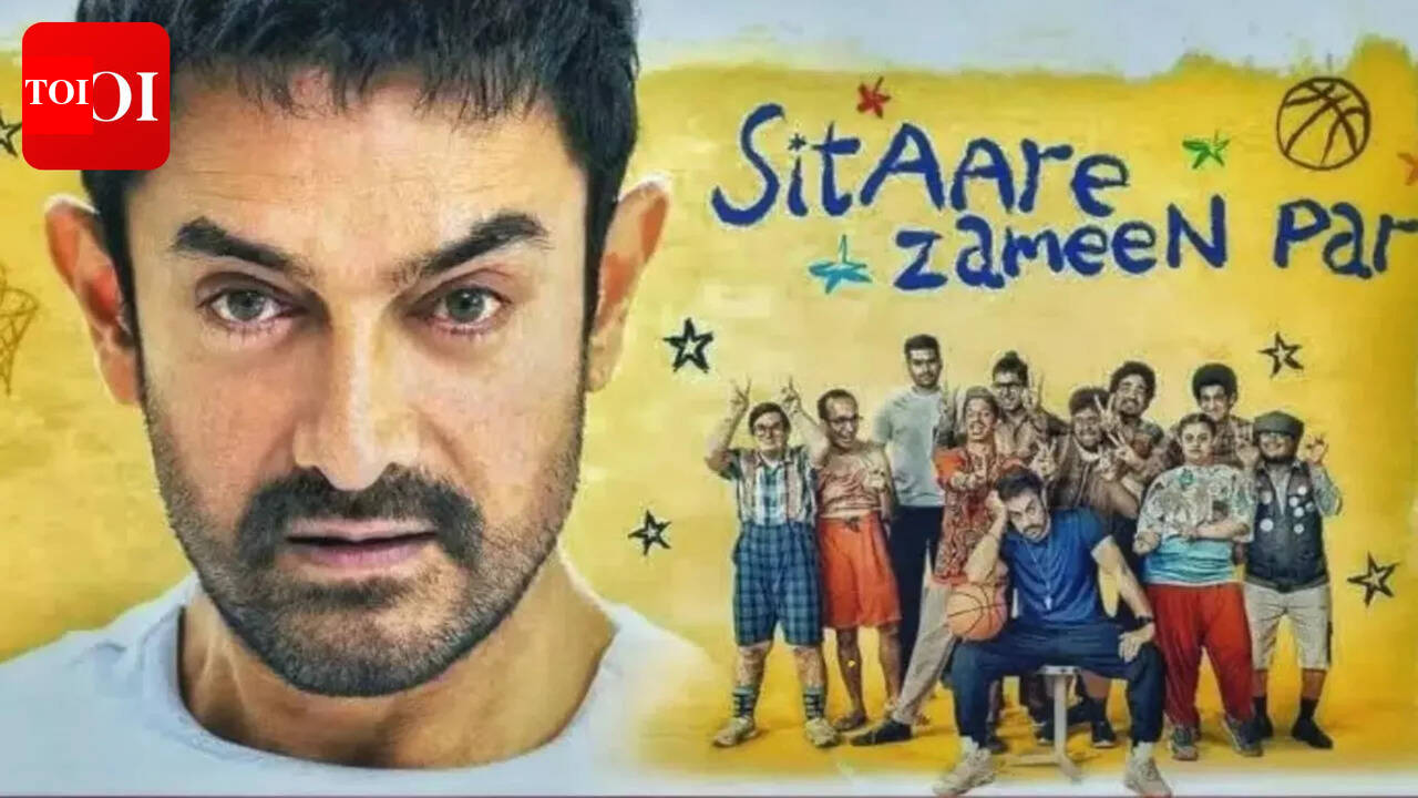 'Sitaare Zameen Par' OTT release date: Aamir Khan's film heads to THIS OTT platform
