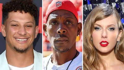  Patrick Mahomes’ dad stirs controversy with comment about Taylor Swift at Chiefs games