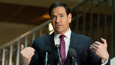 Marco Rubio accuses Iran of attempting to ‘hold the world hostage’ amid escalating US-Iran conflict