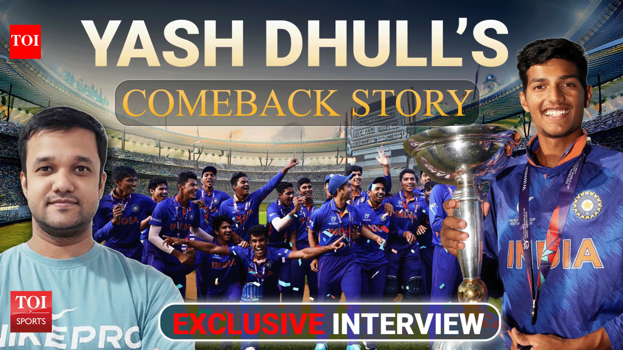 'Dream is to play senior World Cup': Yash Dhull opens up on heart surgery, comeback | Exclusive