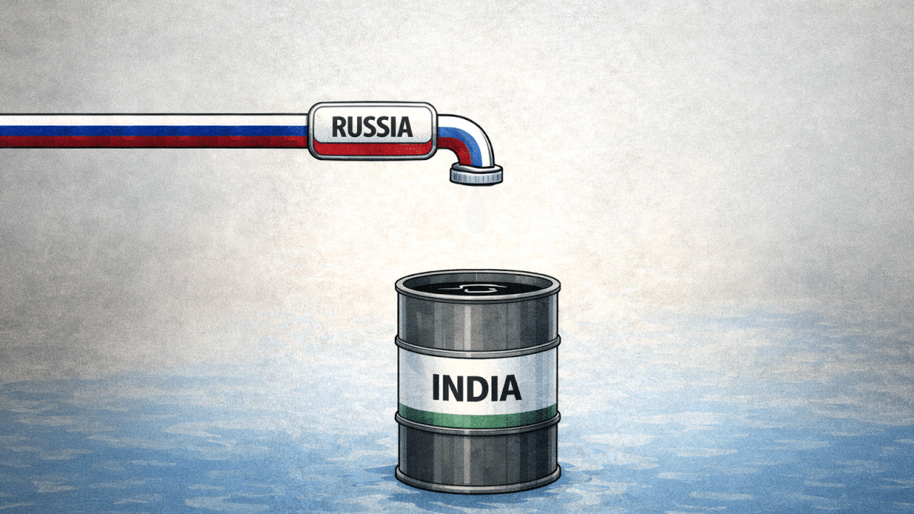 India once defied pressure to buy Russian oil. So why did it need a US ...