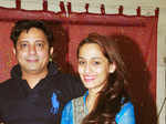 Sukhwinder, Shweta @ Yoga Institute