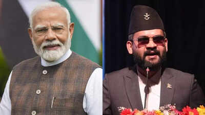 PM Modi speaks with Nepal's newly elected youth leader Balendra Shah, Rabi Lamichhane
