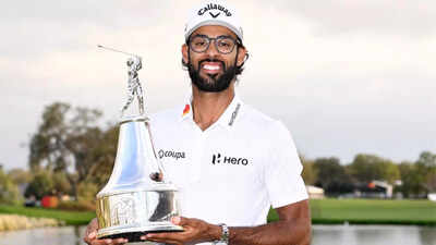 Did Akshay Bhatia break golf’s anchoring rule at the Arnold Palmer Invitational? What really happened at Bay Hill
