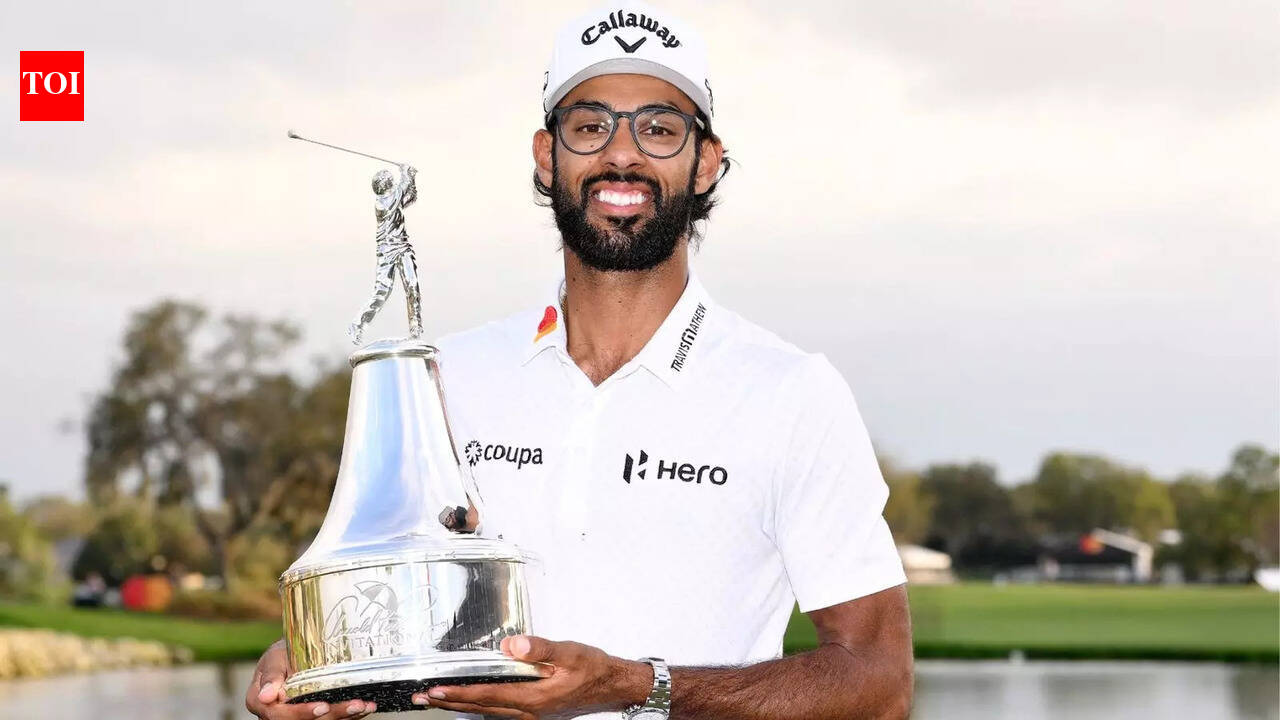 Did Akshay Bhatia break golf’s anchoring rule at the Arnold Palmer Invitational? What really happened at Bay Hill