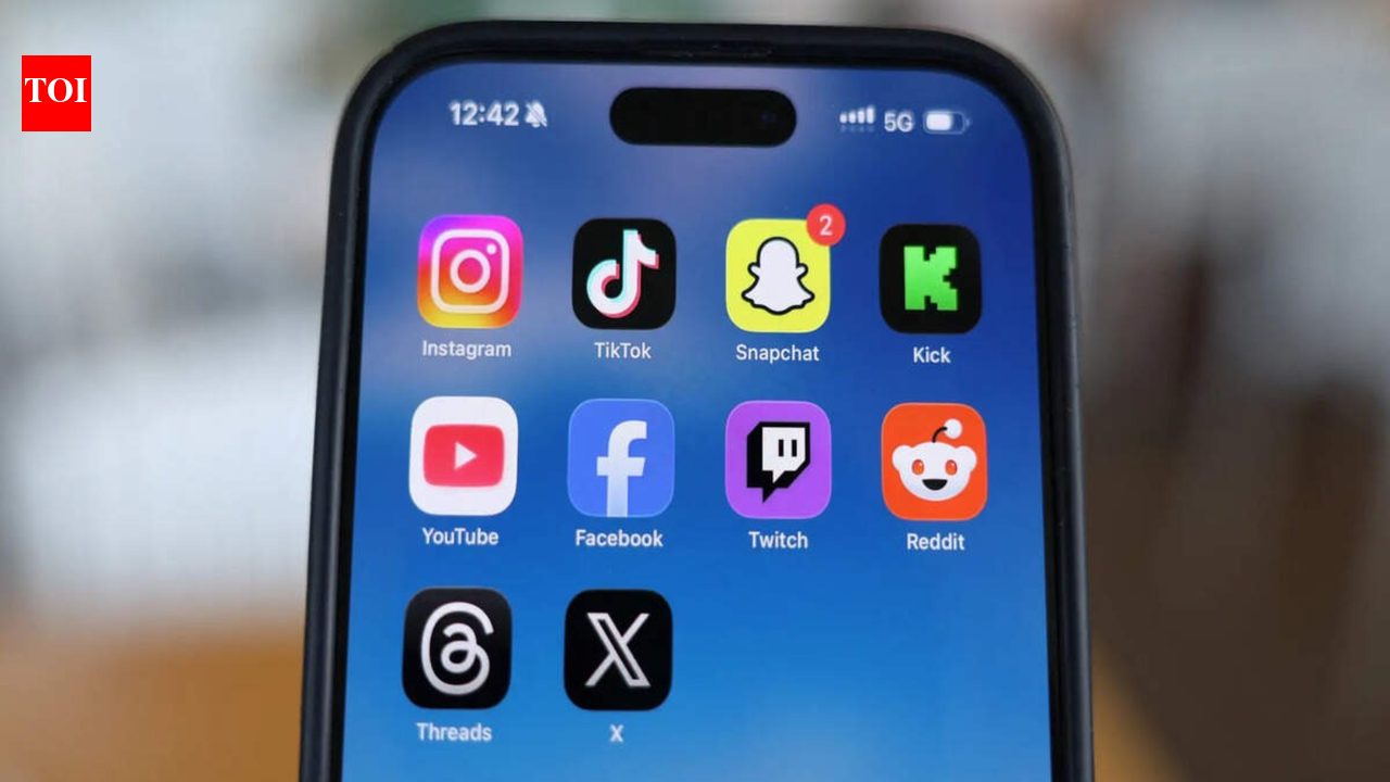 YouTube, TikTok enter government talks as Indonesia moves to block social media for kids