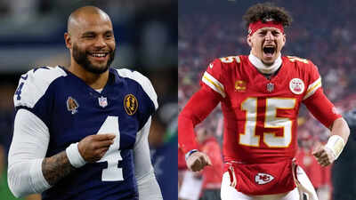 Top 10 richest NFL players in 2026: Dak Prescott tops the NFL’s 2026 APY rankings at $60 million, while Patrick Mahomes does not crack the top 10