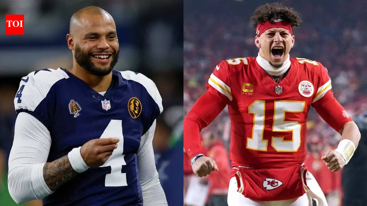 Top 10 richest NFL players in 2026: Dak Prescott tops the NFL’s 2026 APY rankings at $60 million, while Patrick Mahomes does not crack the top 10
