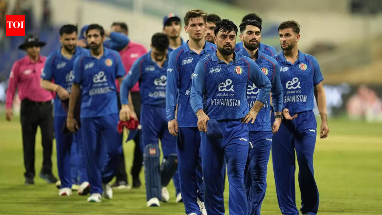Sri Lanka call off Afghanistan series in UAE due to Middle East conflict