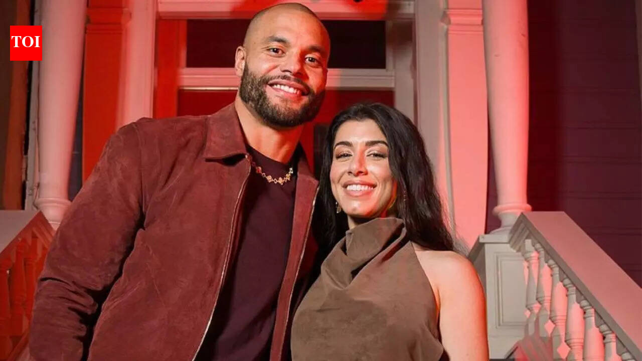 Dak Prescott and Sarah Jane Ramos’ rumored prenup dispute sparks new debate after Micah Parsons’ brother weighs in