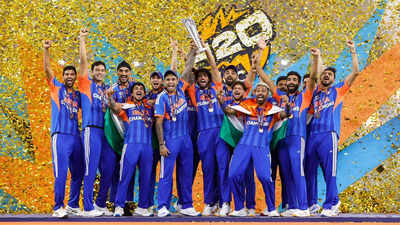 'Indian cricket in golden phase': BCCI after T20 World Cup 2026 triumph