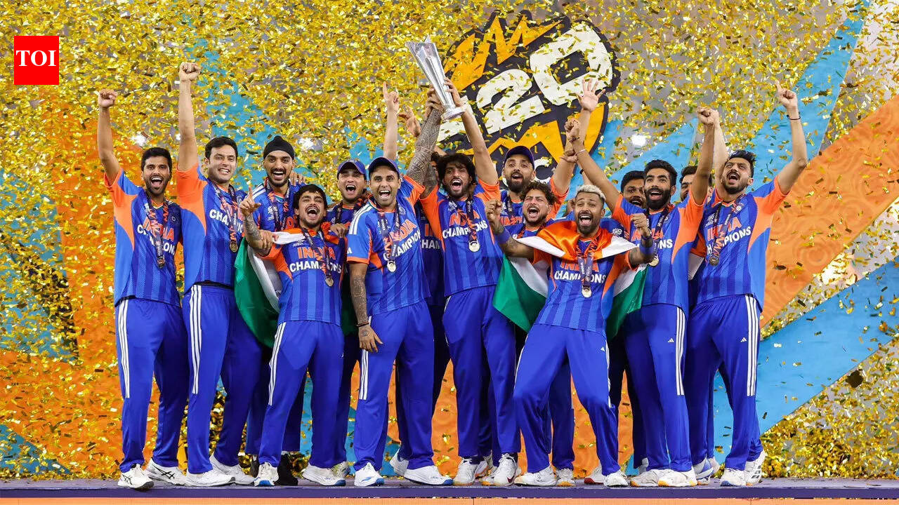 'Indian cricket in golden phase': BCCI after T20 World Cup 2026 triumph