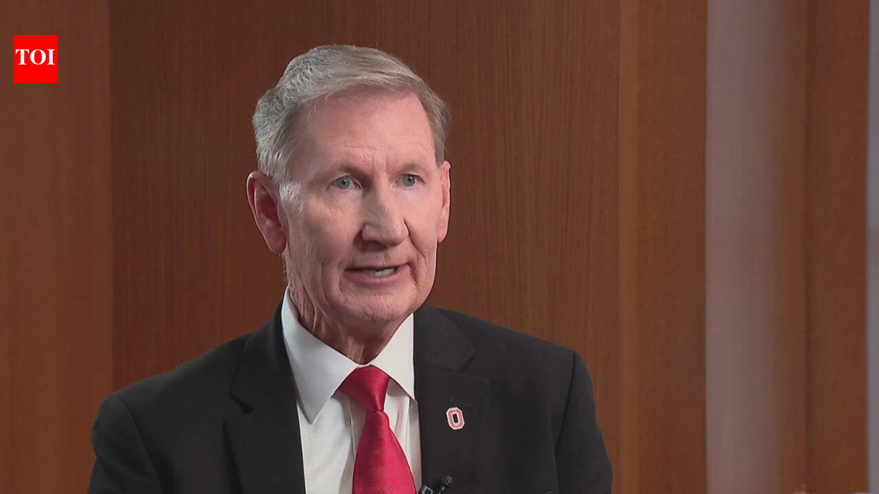 Inappropriate relationship with someone: Ohio State University president Ted Carter's mysterious resignation