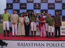 Young women gallop to glory at polo tournament in Jaipur