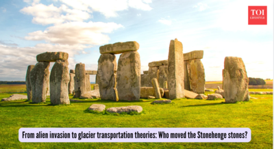  Who moved the Stonehenge stones?