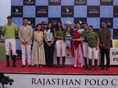 Young women gallop to glory at polo tournament in Jaipur