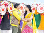 On the Sets: 'Gabbar Singh'