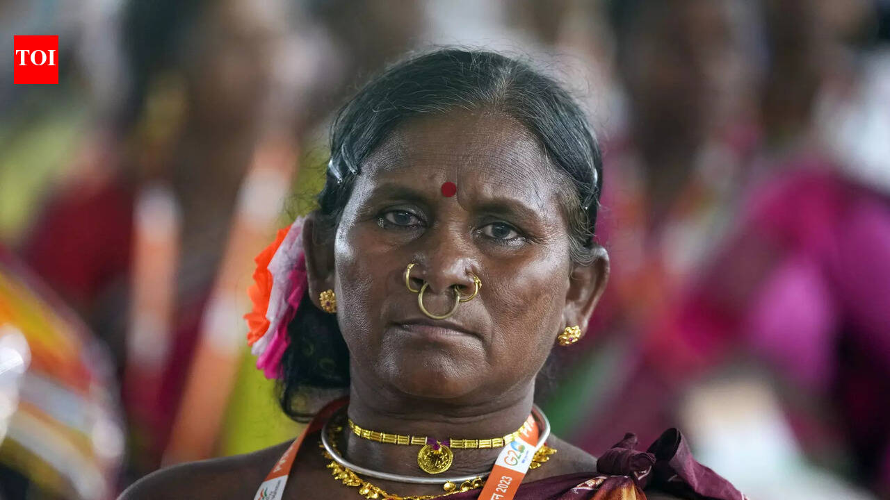 Health screening for PVTGs in Gumla