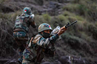 Soldier goes missing during training in J&K’s Rajouri