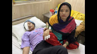 School dreams & family hopes, all crushed in matter of minutes