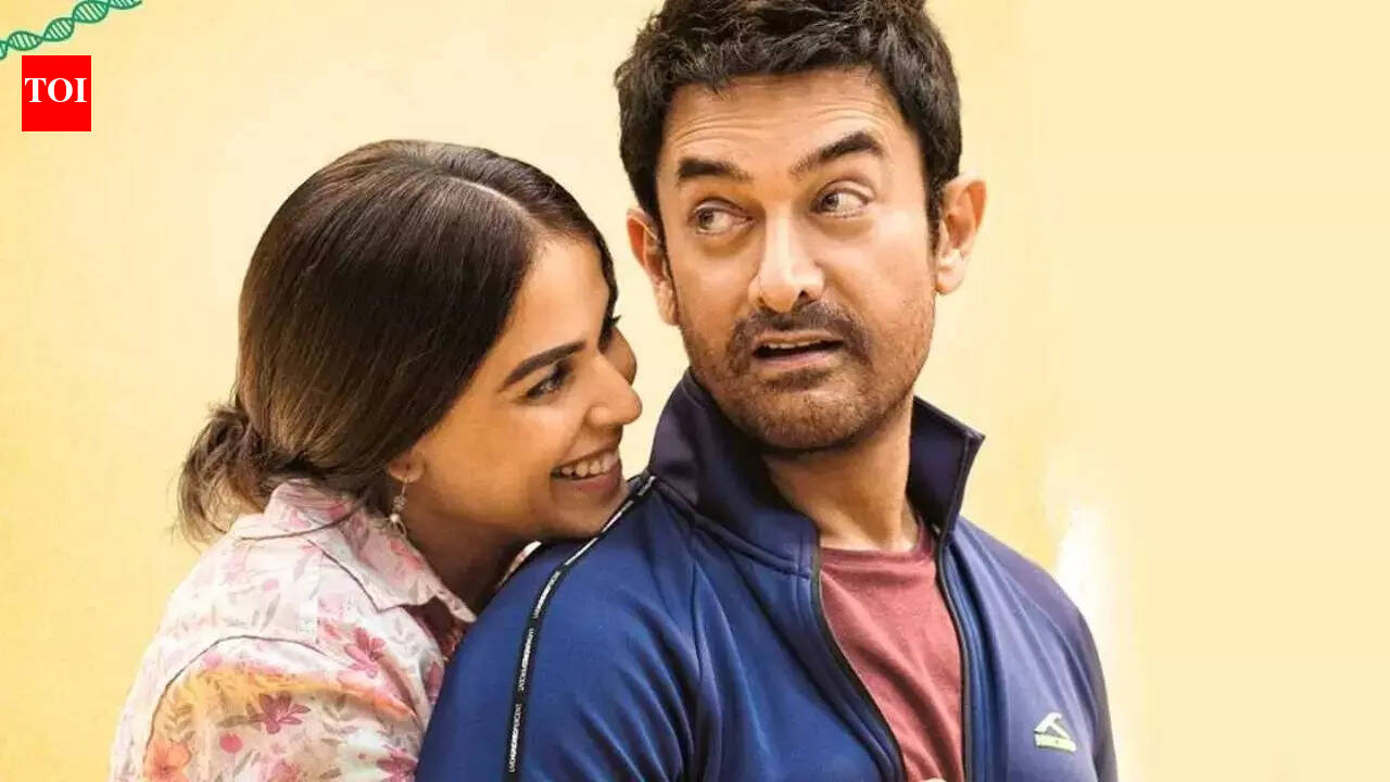 Aamir Khan's 'Sitaare Zameen Par' set for OTT release