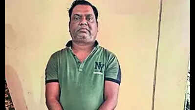 Another aide of Prince Khan held in Dhanbad