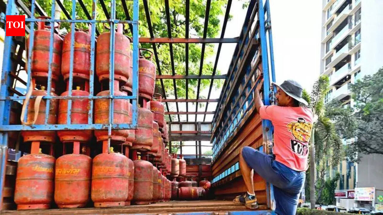 Commercial cylinder supply hit in Mumbai, say dealers; no LPG crunch: Companies