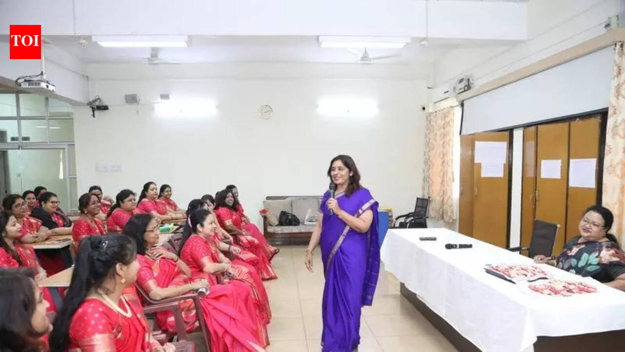 City school lauds women educators