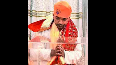 Nishant says he will soon tour all 38 districts