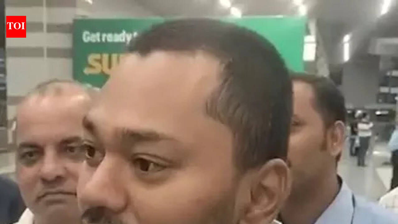 Nishant’s entry into politics has enthused workers: Minister