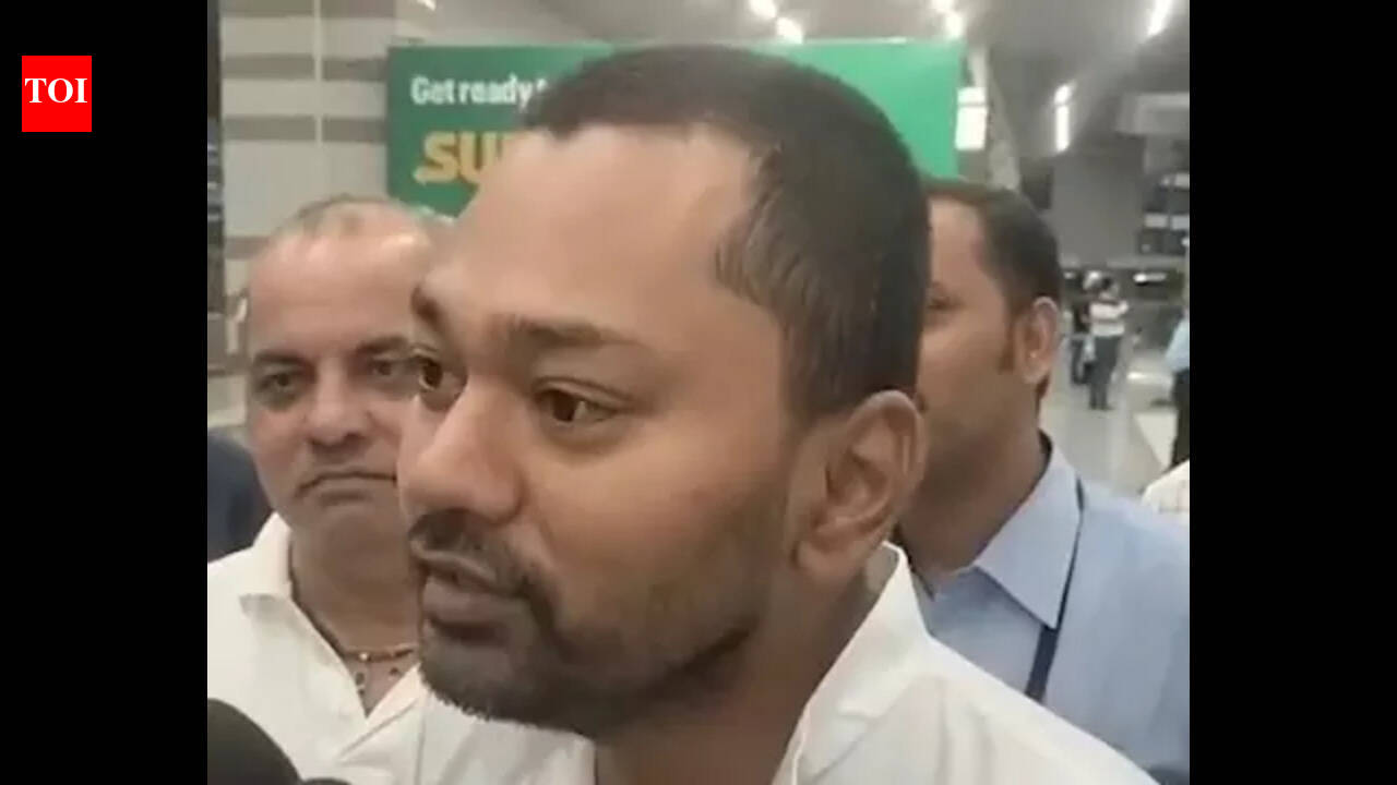 Nishant’s entry into politics has enthused workers: Minister