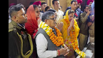 Guv urges preservation of Punjab breed horses at Patiala heritage show