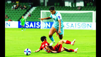 India count on speed to overcome Chinese Taipei