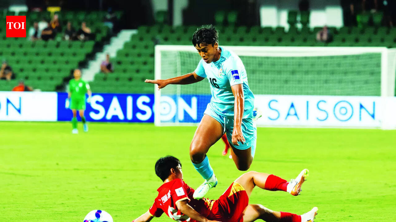 India count on speed to overcome Chinese Taipei