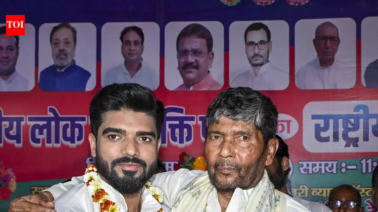 Prince Raj appointed RLJP national working chief