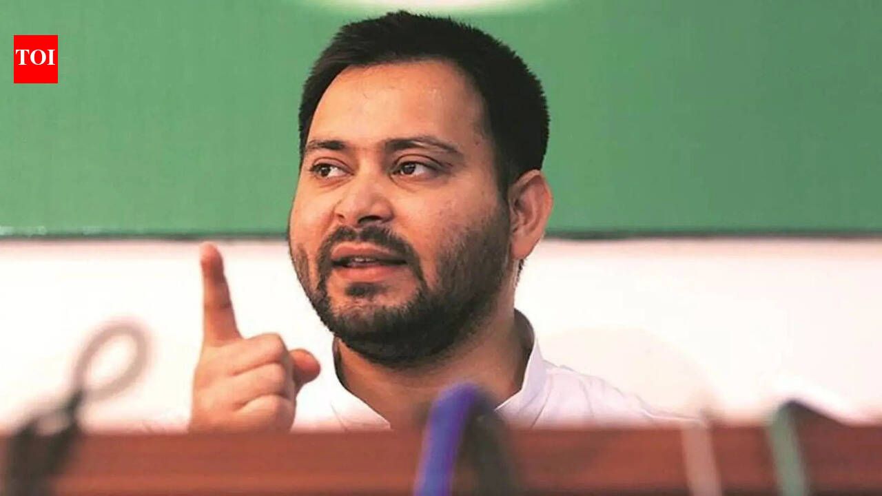 Tejashwi urges PM to take free stand on energy security