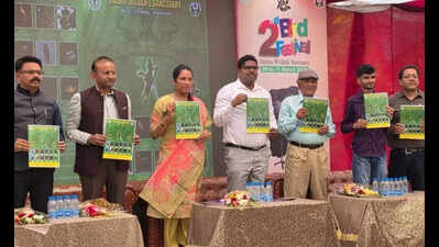Delight for avian watchers as bird festival kicks off in Dalma