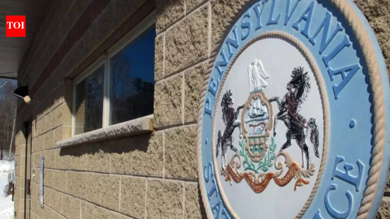 Pennsylvania cop shot dead in routine traffic stop; suspect later shoots himself