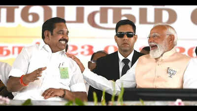 NDA seat-sharing formula to be finalised soon, BJP likely to settle for 29 seats, AMMK for nine