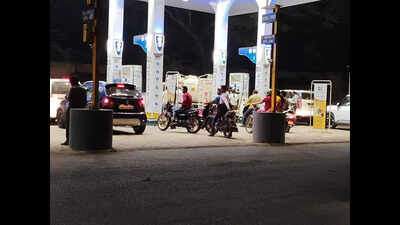 Social media posts trigger panic buying at JSR fuel stations