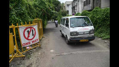 Follow traffic rules or face heavier fines: HC to Dhantoli residents
