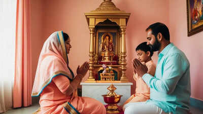 Habits that can attract positive energy according to Hindu beliefs