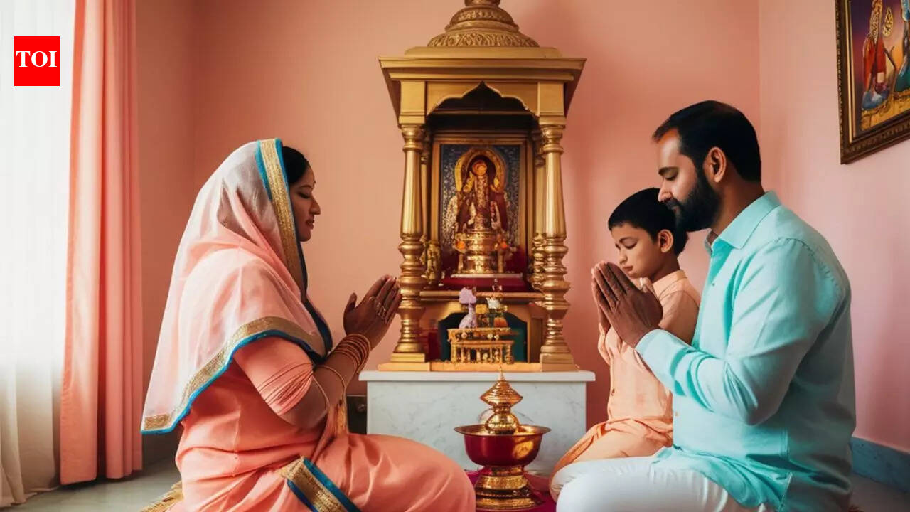 Habits that can attract positive energy according to Hindu beliefs