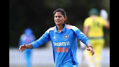 Three years, three world cups: Vadodara’s golden run in cricket
