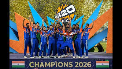 Three years, three world cups: Vadodara’s golden run in cricket