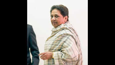 BSP to pay tributes to Kanshi Ram