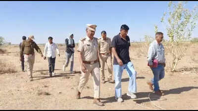 Poaching of 6 chinkaras near Pokhran firing range shocks Bishnois