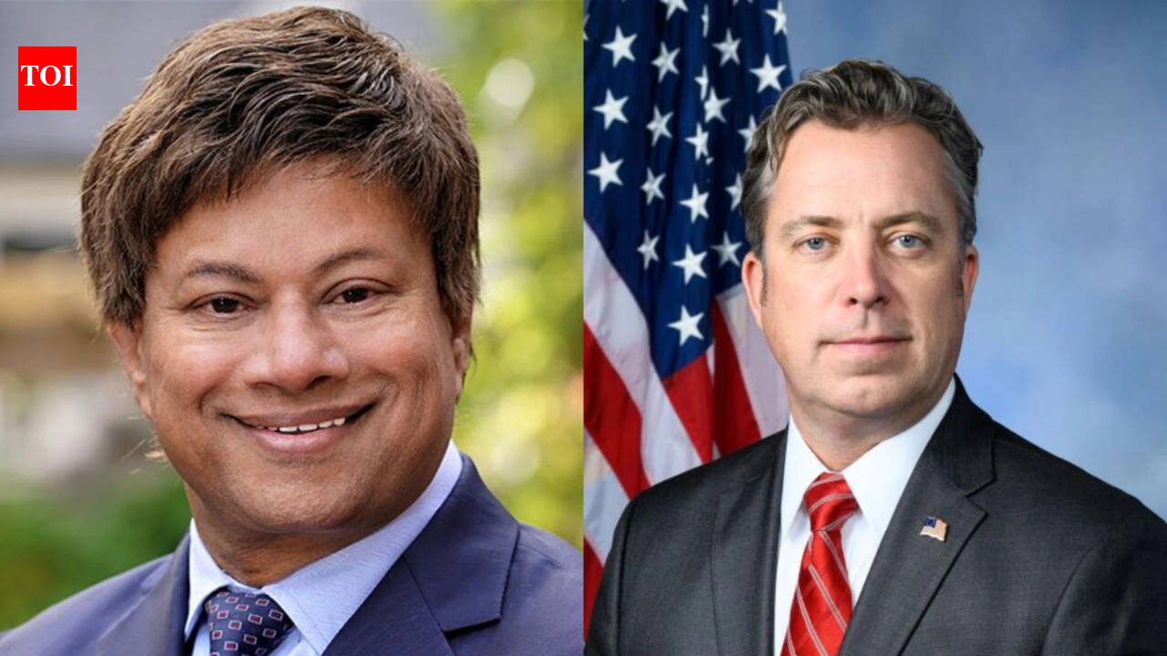 Shri Thanedar slams Republican leader for saying Muslims ‘don’t belong’ in American society