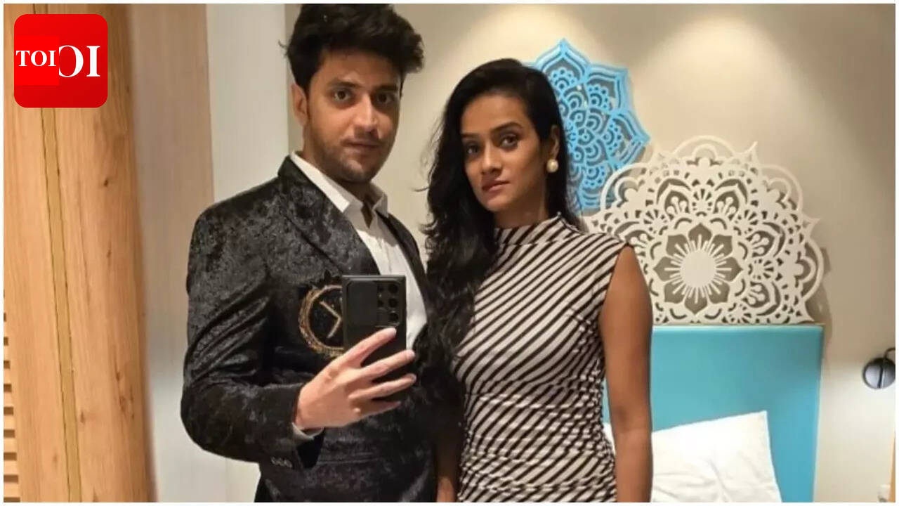 Shaka Laka Boom Boom fame Kinshuk Vaidya and wife Diiksha Nagpal Welcome baby boy after two years of marriage