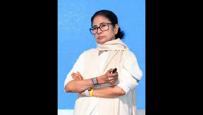 Mamata takes charge of law, judicial depts